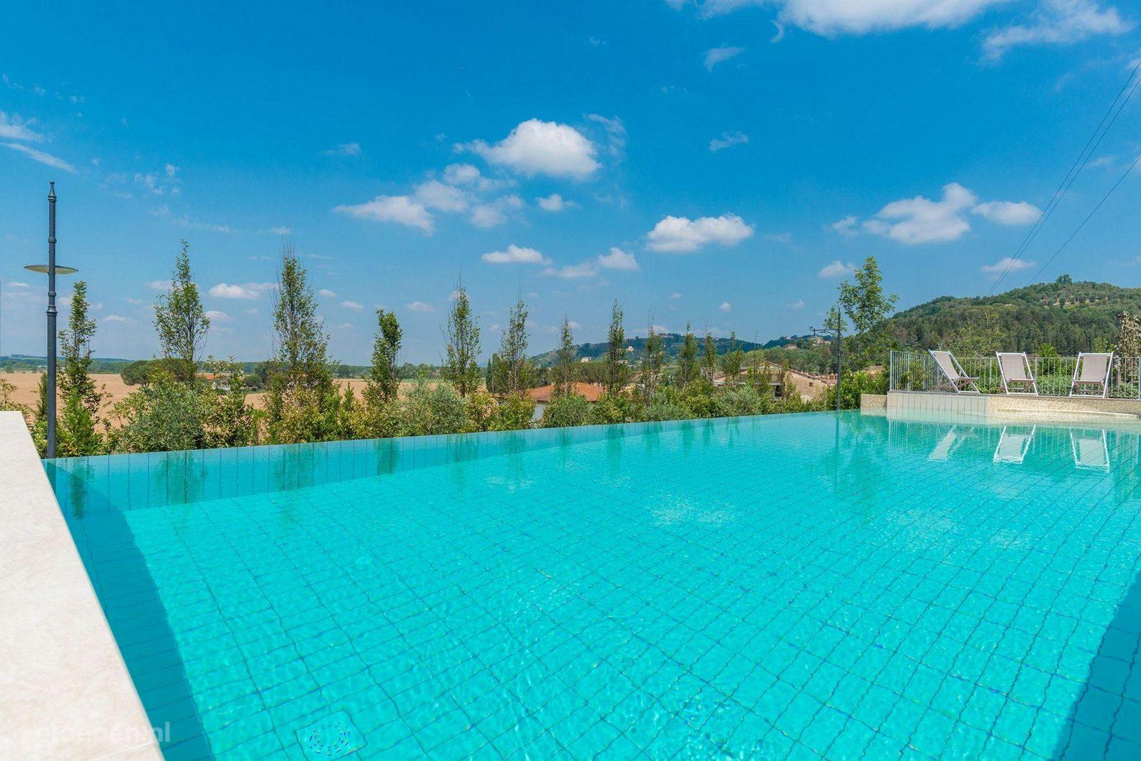 Vakantievilla Palaia