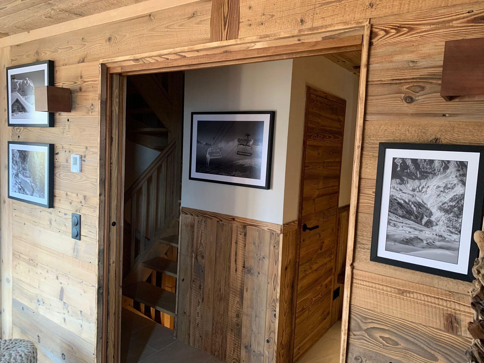 La Charrue - 6-kamer chalet + sauna & hammam | 10 personen