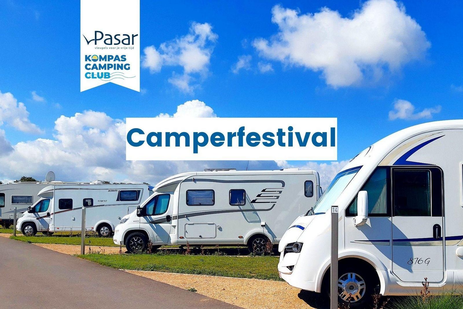 Camperfestival - Pasar & Kompas Camping Club