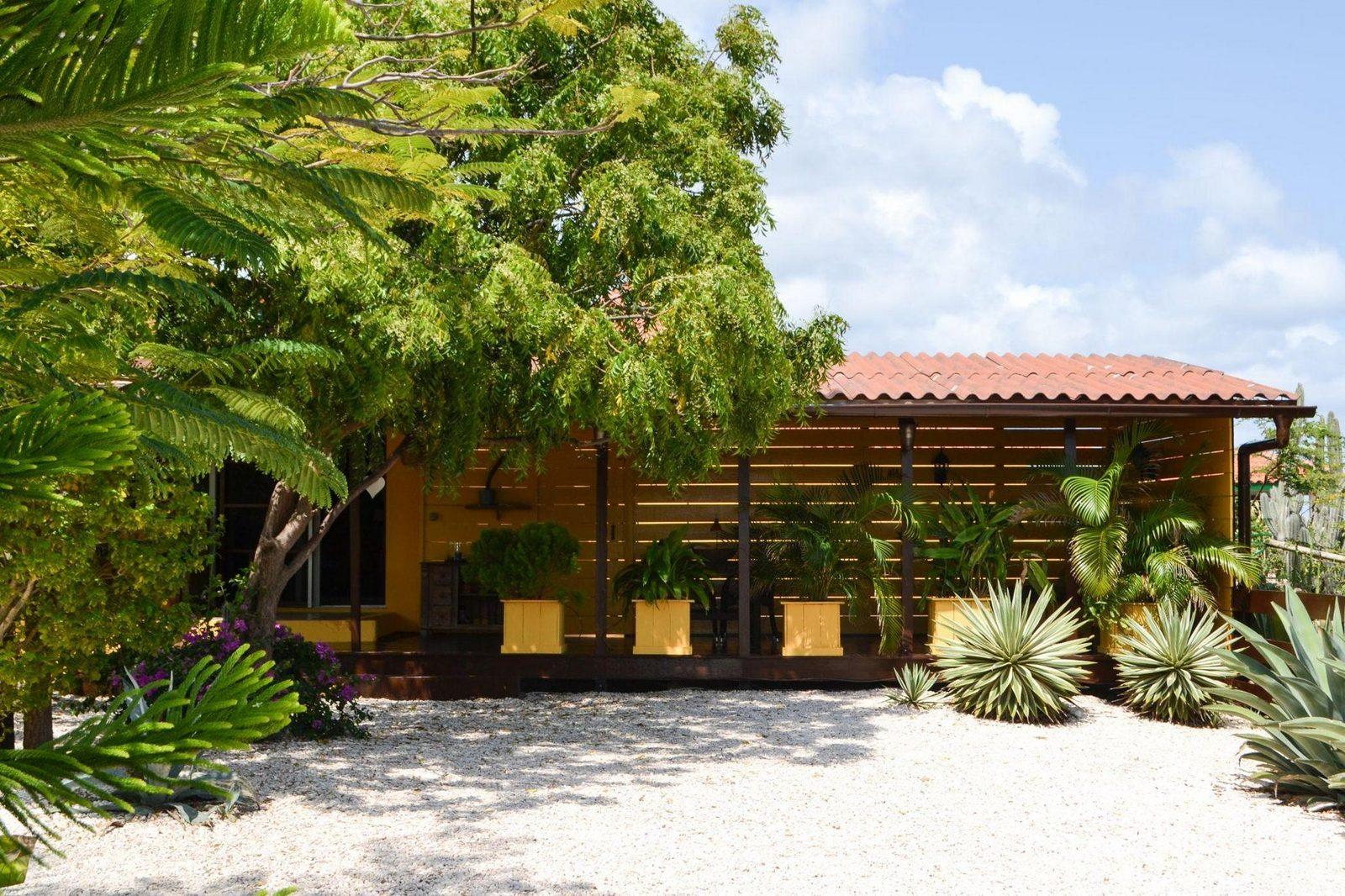 Vakantiehuis Curaçao