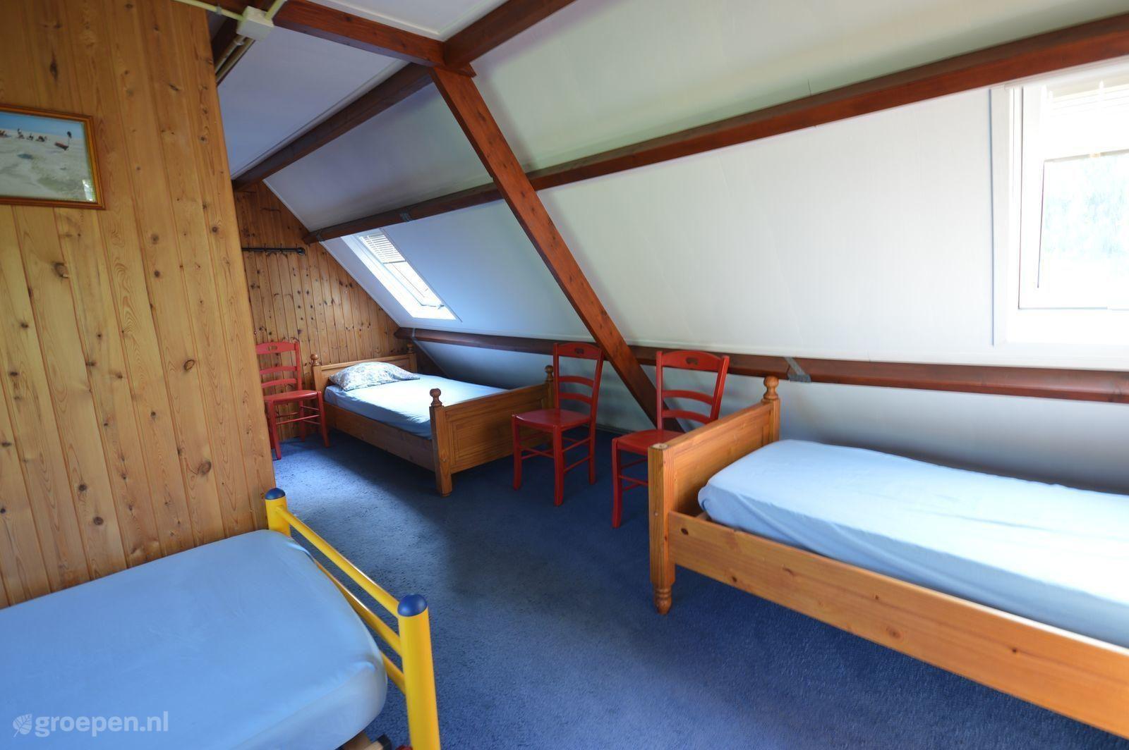 Group accommodation Wirdum