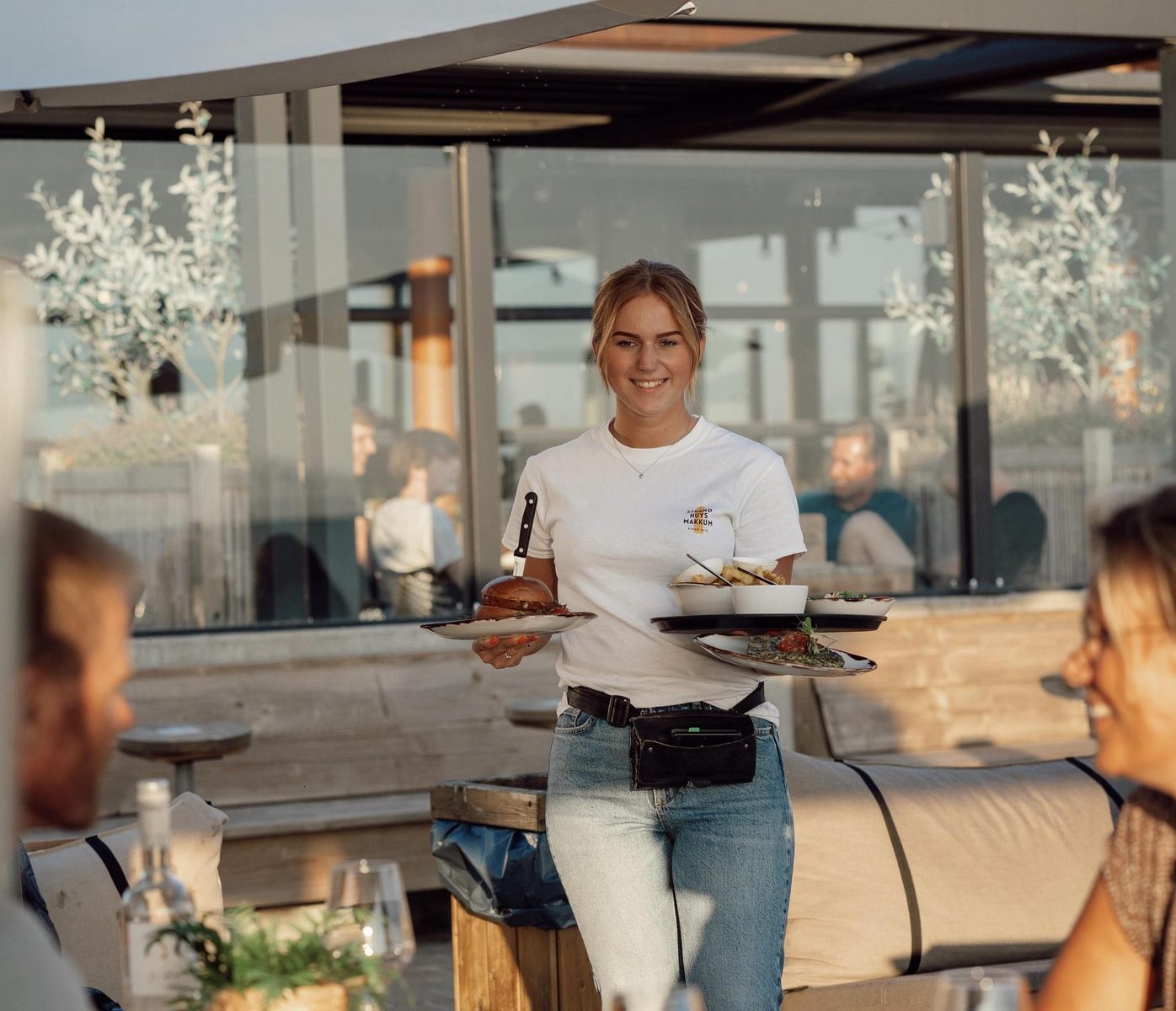Beachvilla Royaal