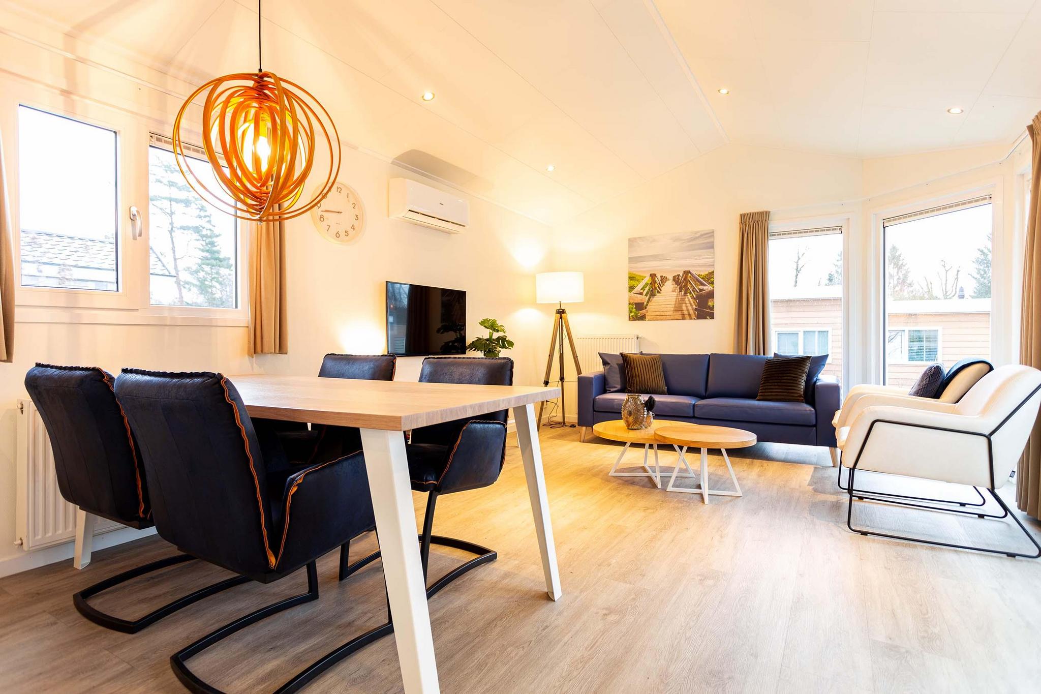 Ferox 4 people MIVA - Lunteren