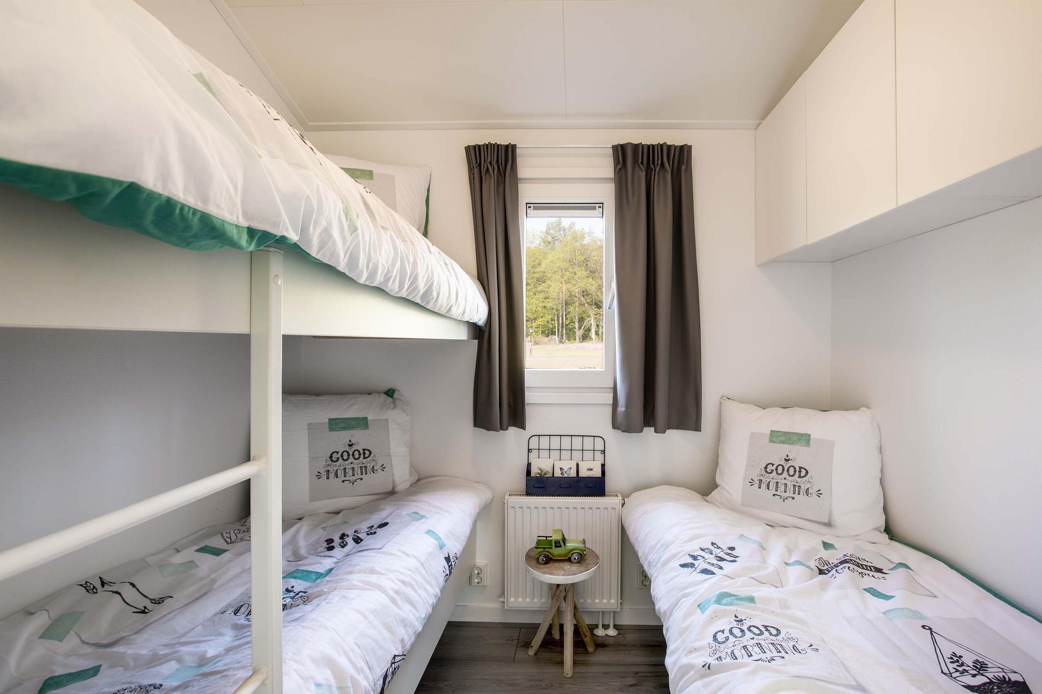 Ferox 5 people Spa - Lunteren