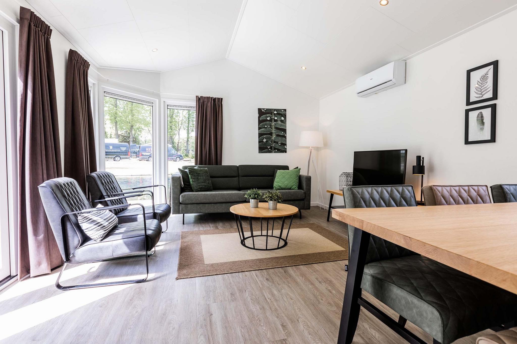 Ferox 5 people Spa - Lunteren
