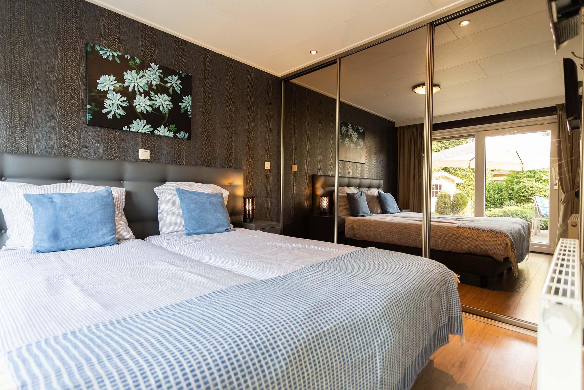 Holiday home 5 people Wellness
