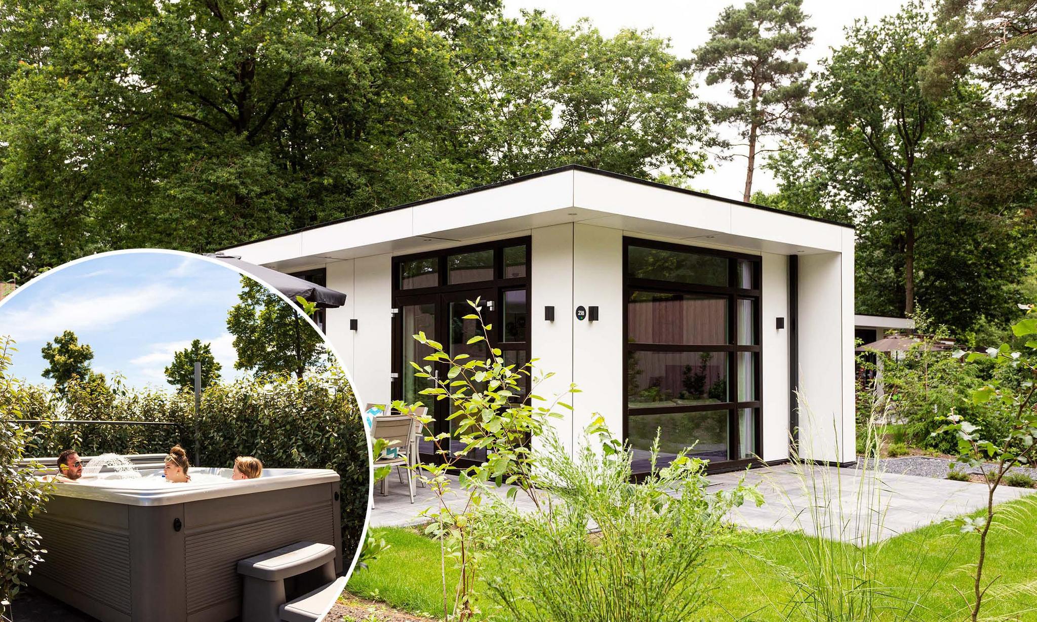 Module special 6 people Spa afbeelding