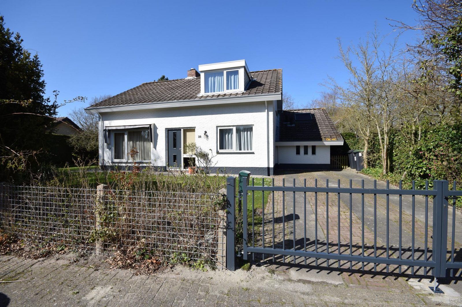 VZ1154 Detached holiday home in Oostkapelle