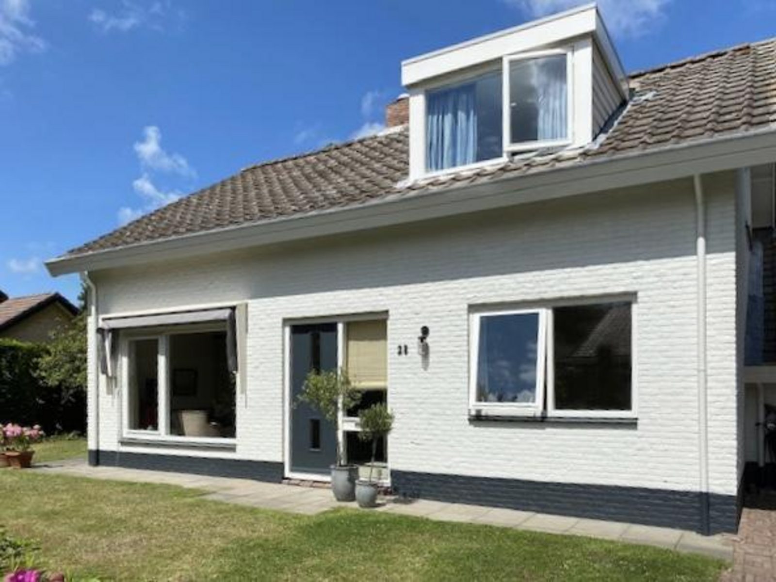 VZ1154 Detached holiday home in Oostkapelle