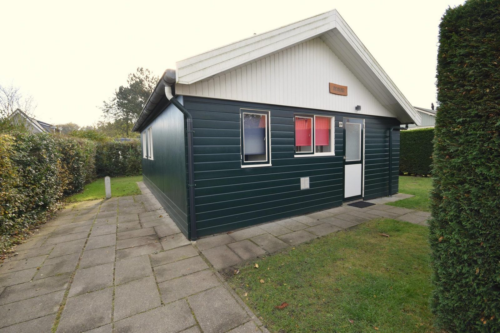 VZ1155 Detached holiday home in Oostkapelle