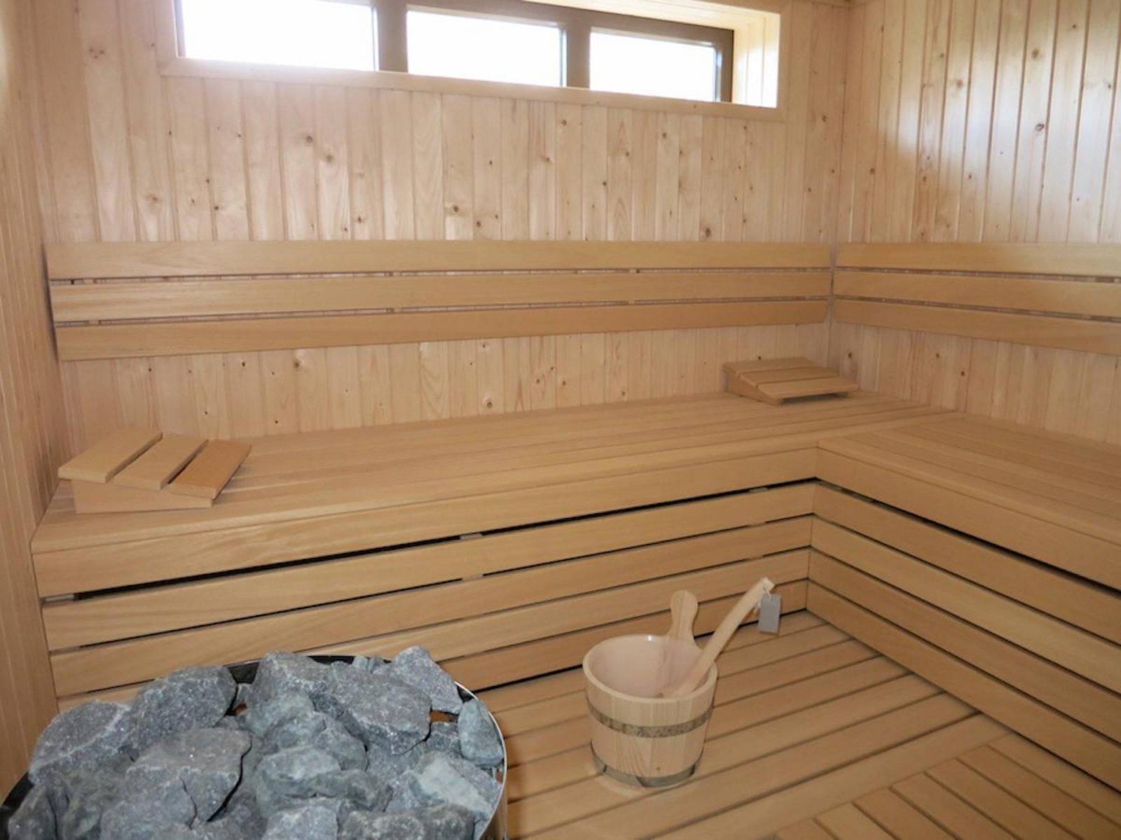 VZ1159 Vrijstaand vakantiehuis met sauna in Oostkapelle