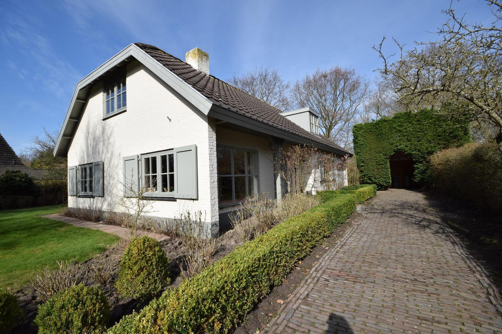 VZ1160 Detached holiday home in Oostkapelle