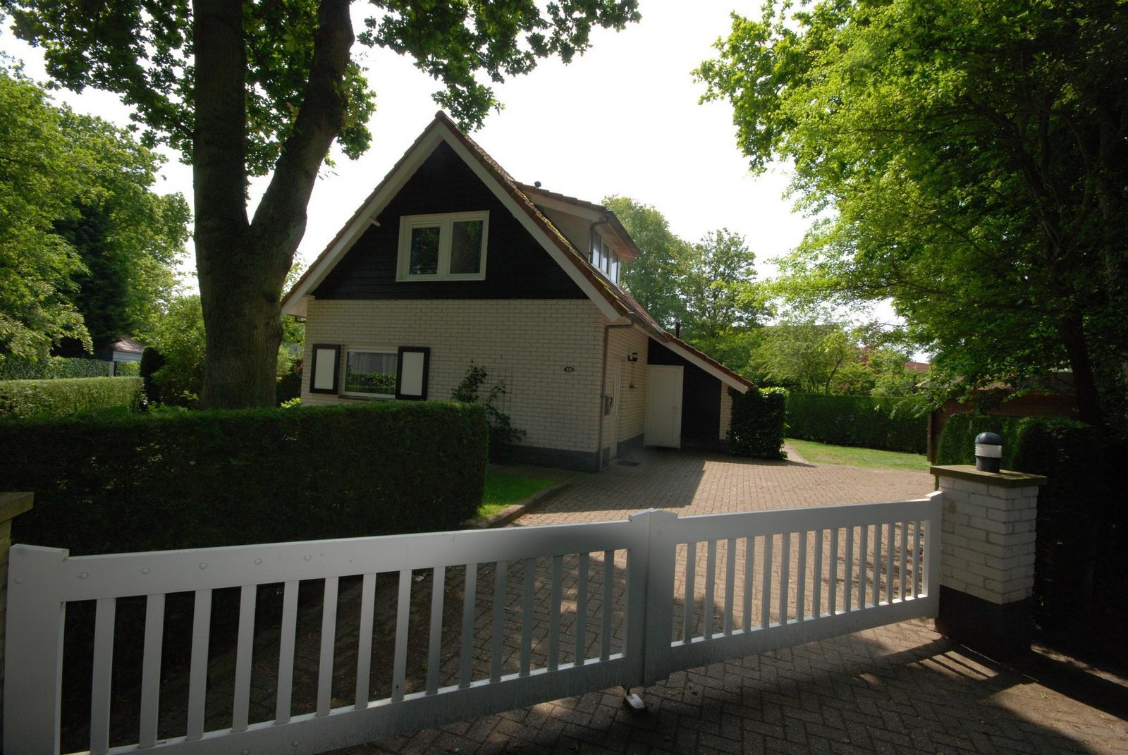 VZ1161 Detached holiday home in Oostkapelle