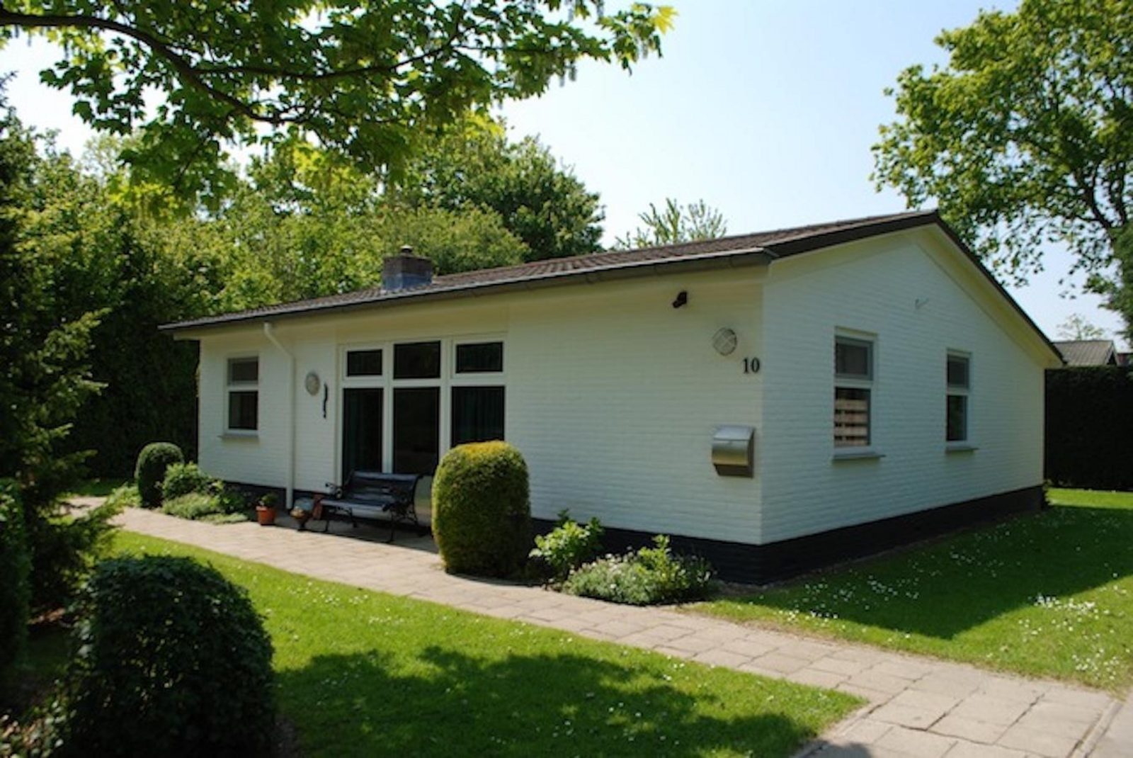 VZ1163 Holiday bungalow in Oostkapelle