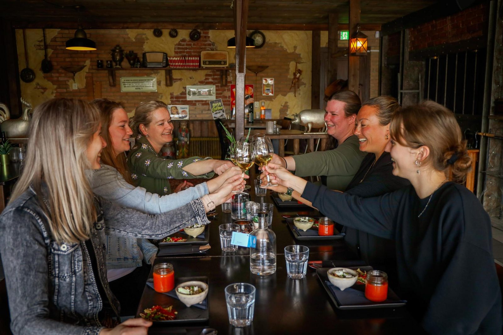 12-person Safari Villa