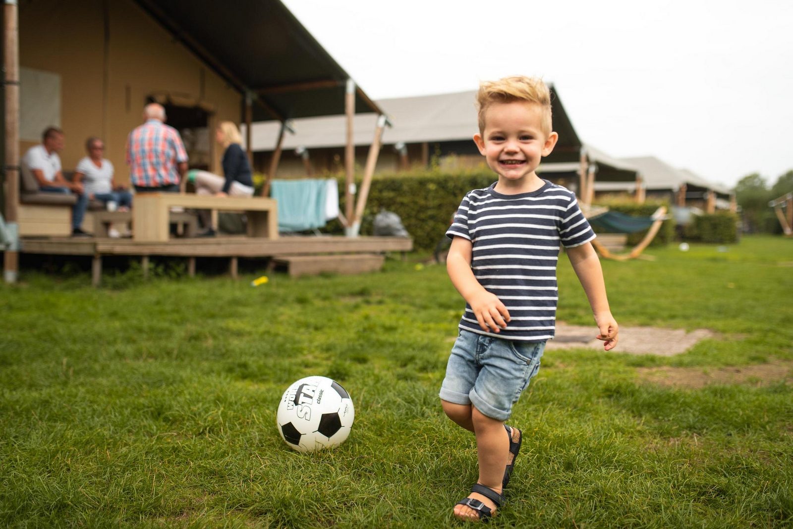2 - 4-persoons Voortse Villa Wellness Plus