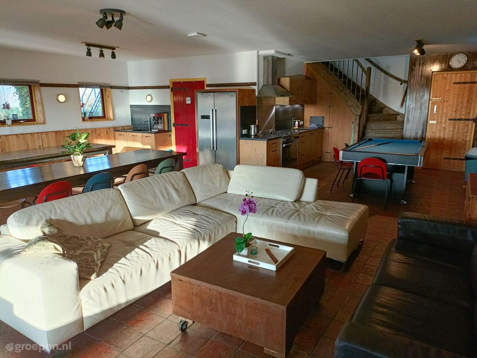Group accommodation Toldijk