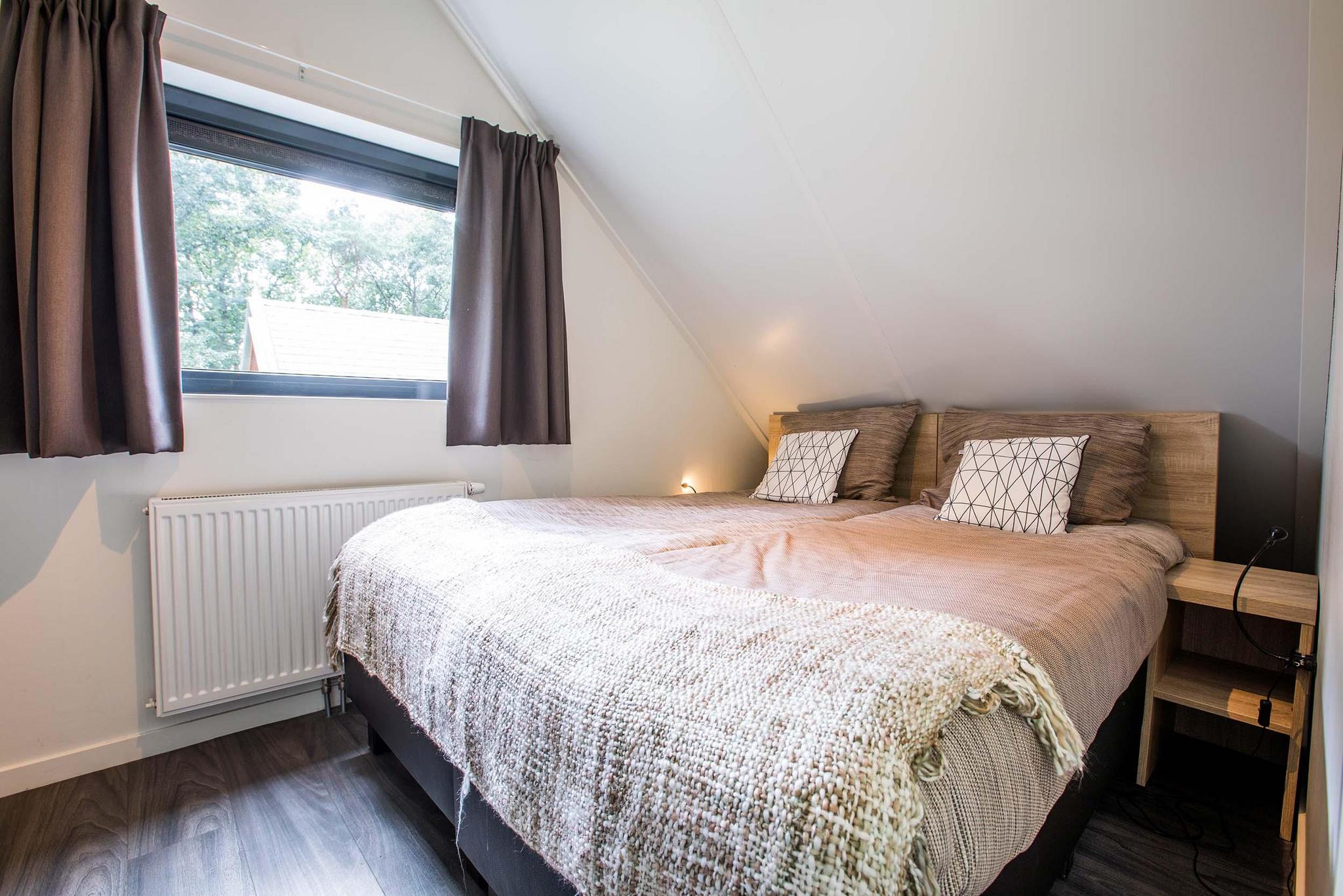 Recreatievilla 6 people Wellness afbeelding