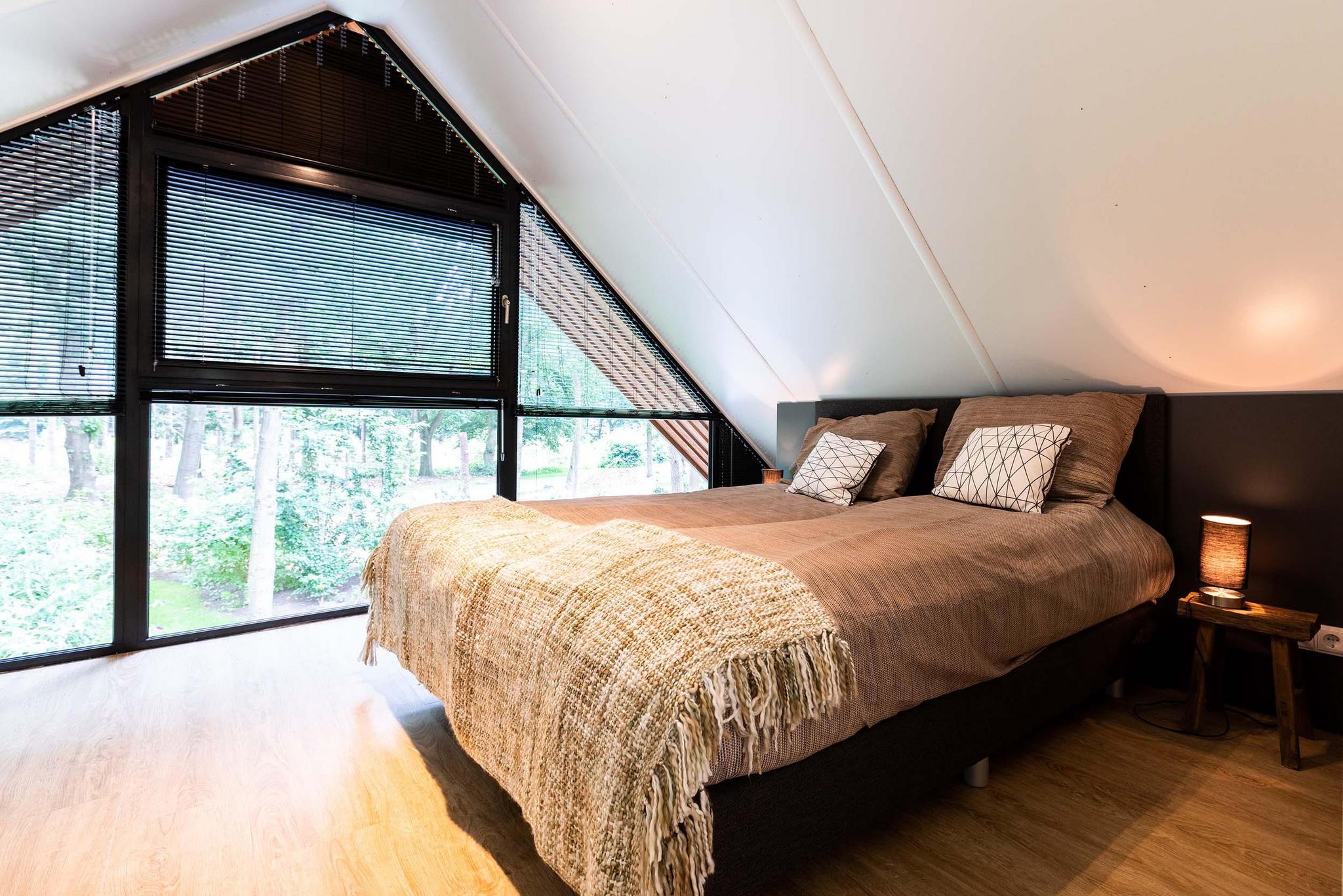 Recreational villa 7 people Wellness