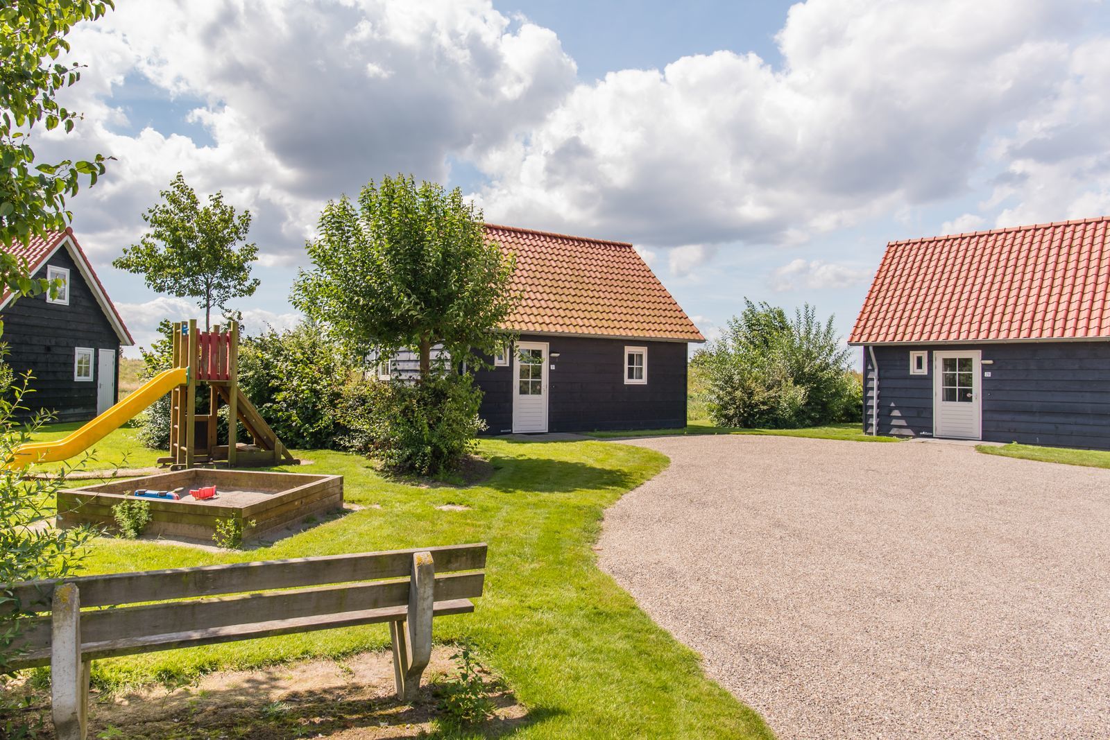 Zeeuwse Cottage 5 personen