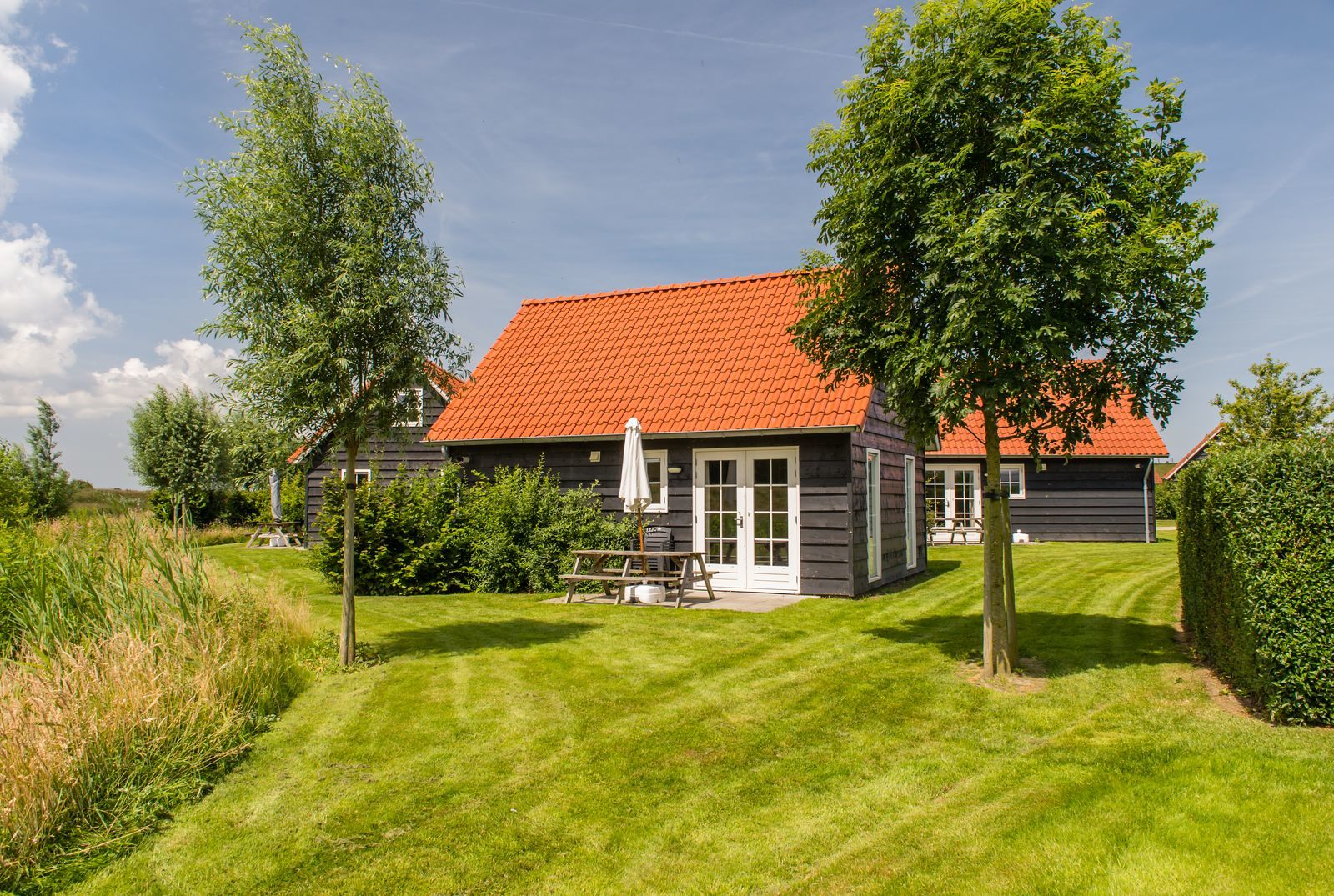 Zeeuwse Cottage 5 Personen