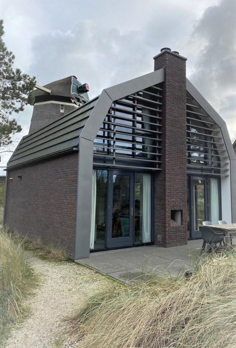 Duinhuis Egmond 14 