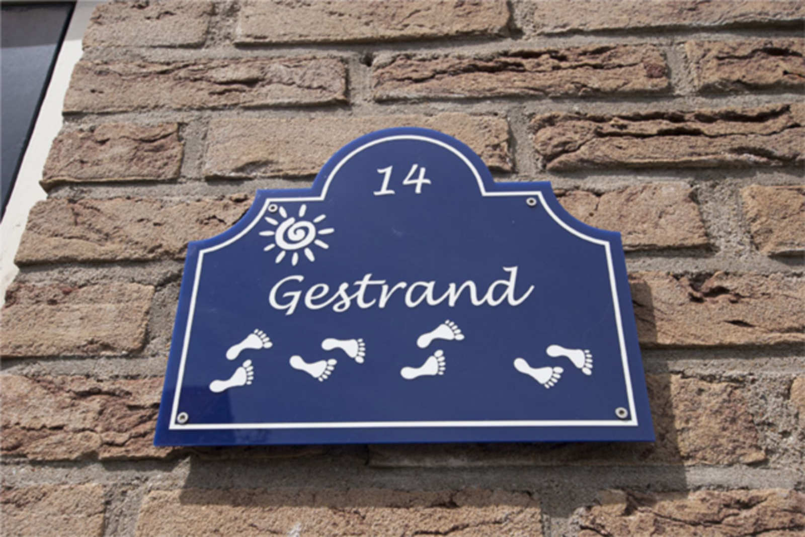 Summerhouse Gestrand