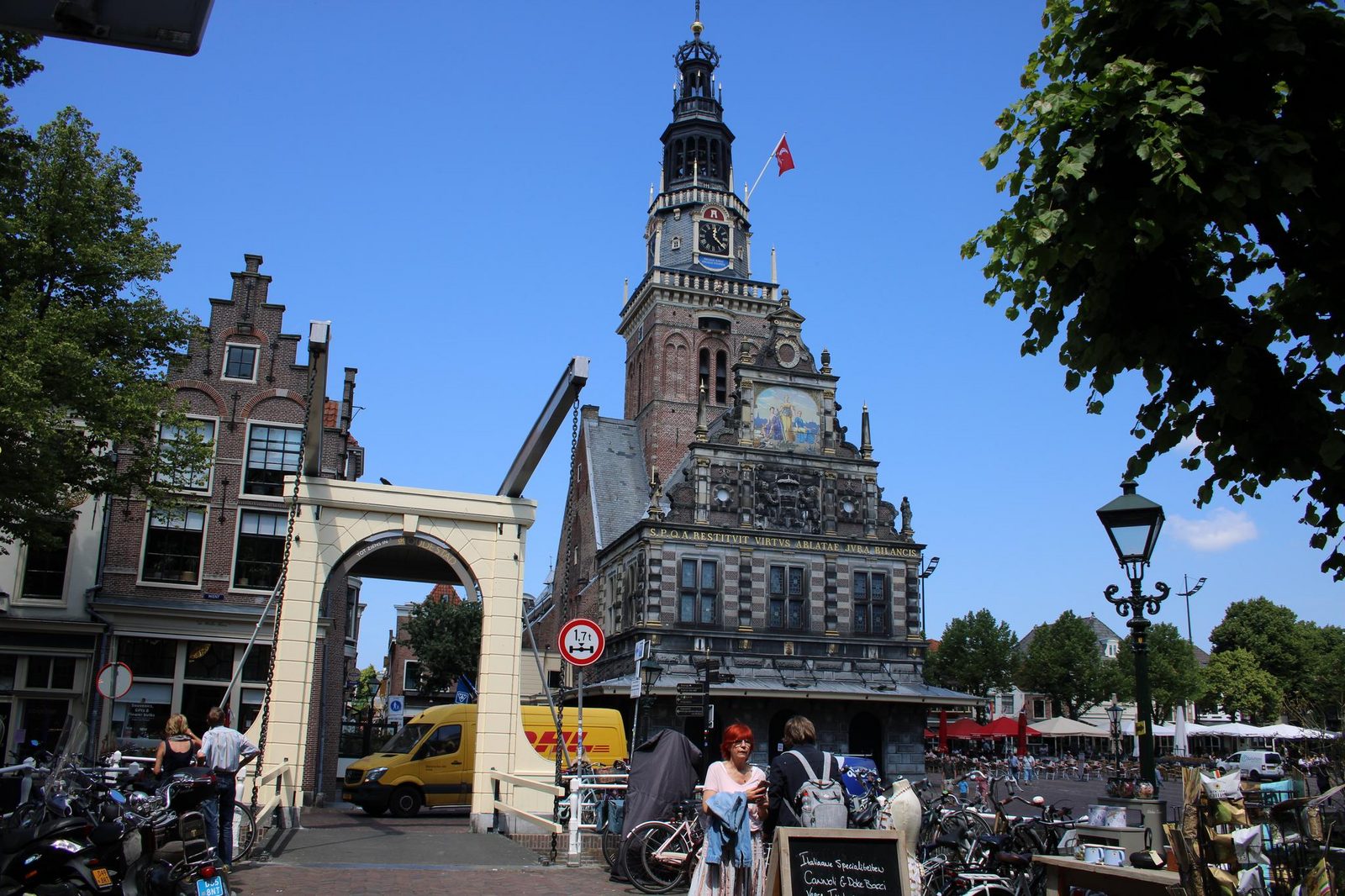 Parel aan de Gracht