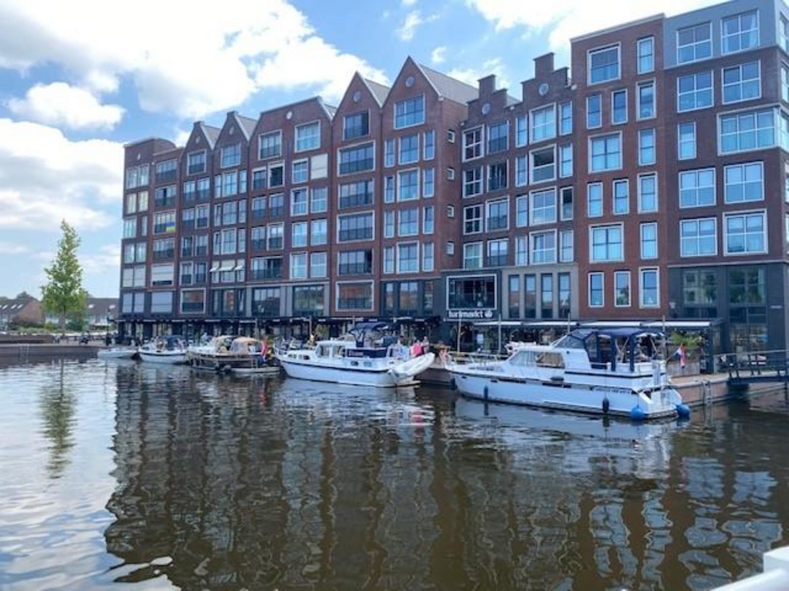 Parel aan de Gracht