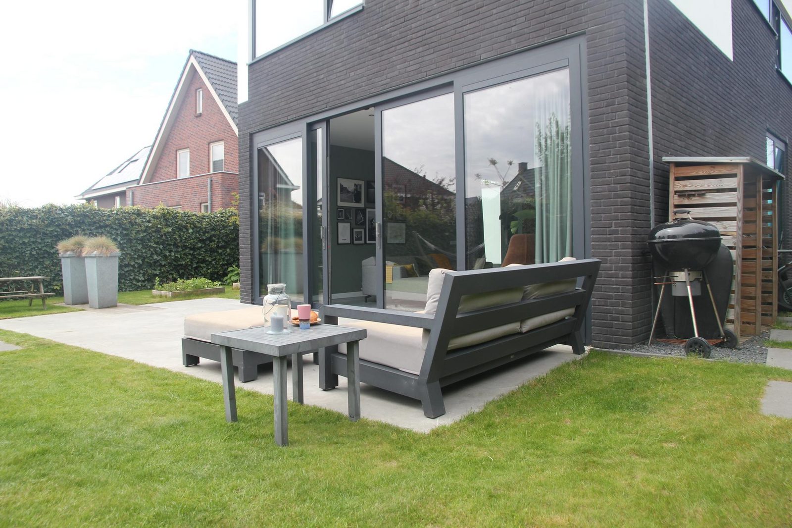 Tussen Stad en Strand