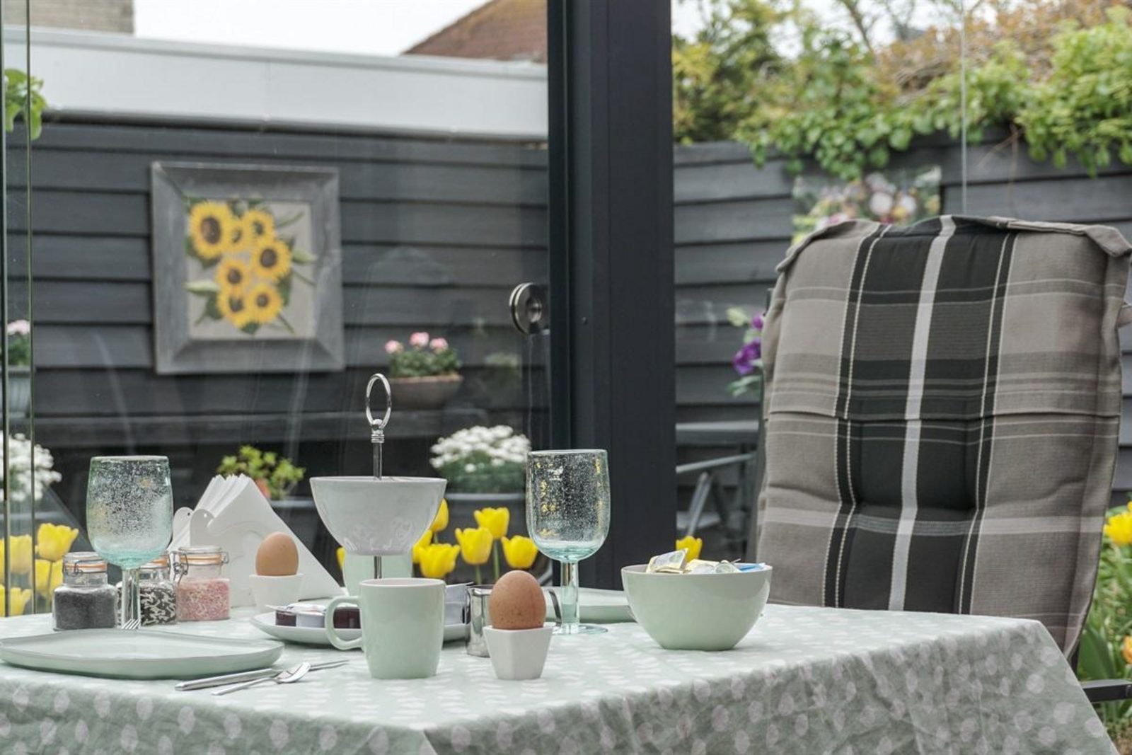 B&B Jardin