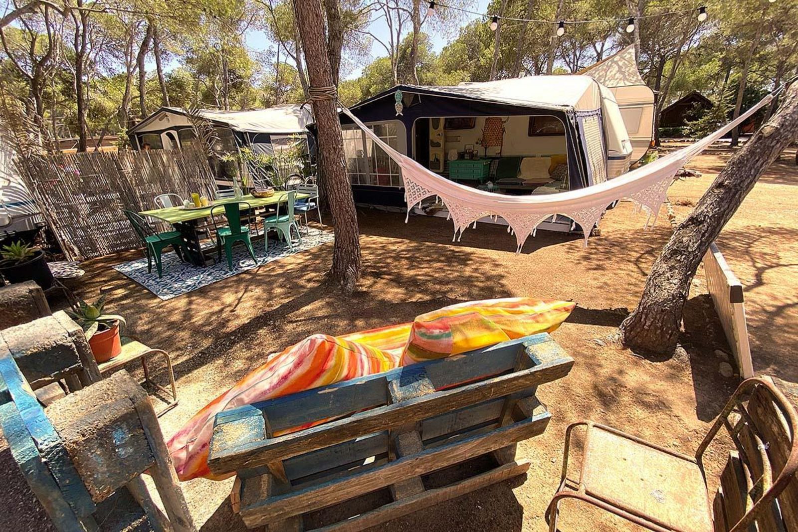 Ibiza Lodge