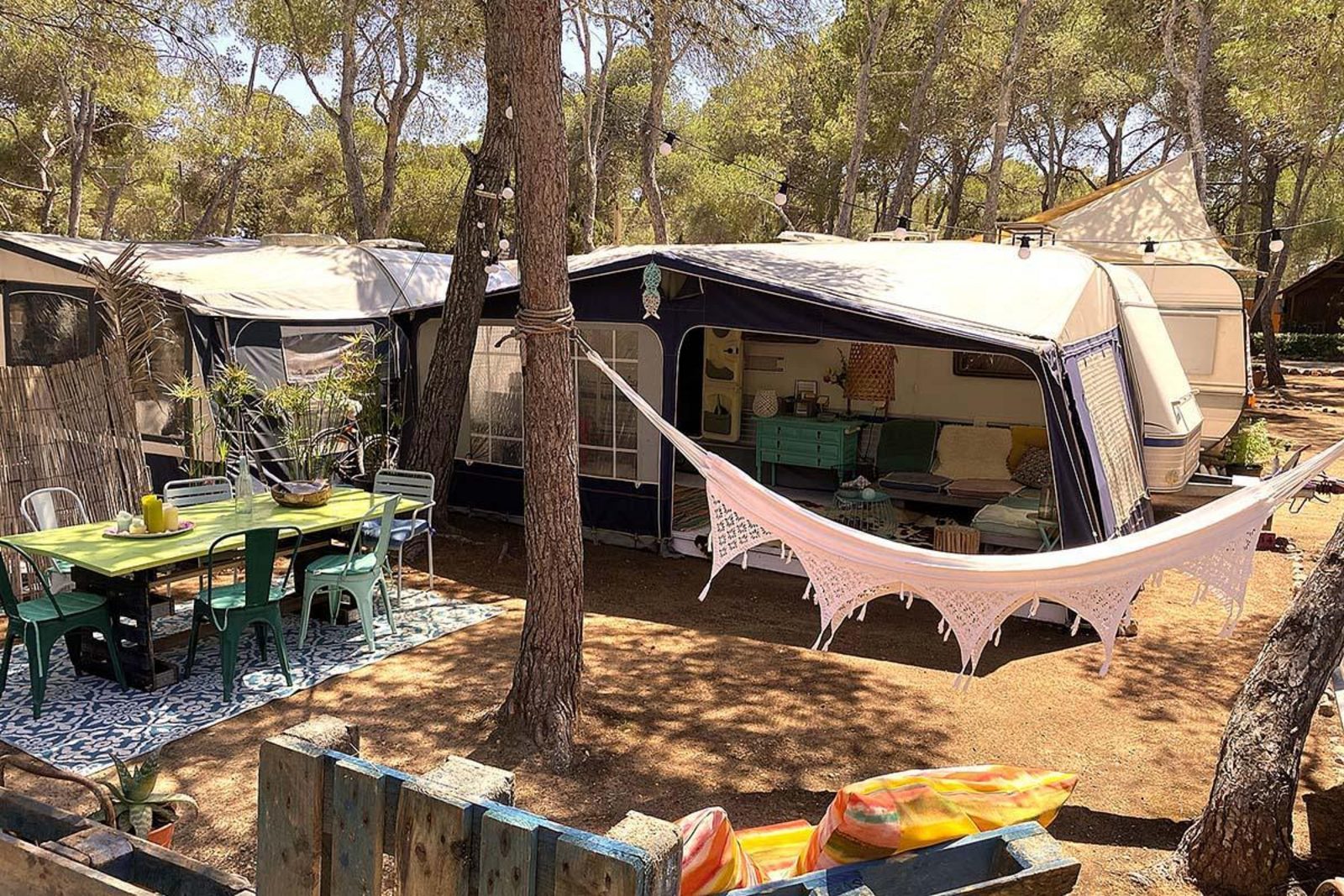 Ibiza Lodge