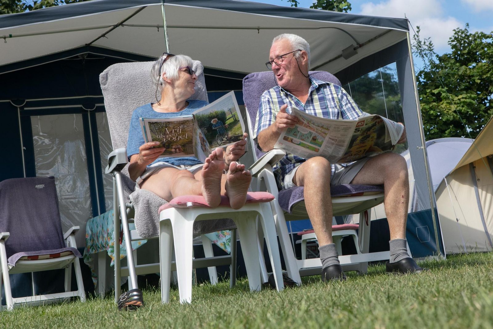 Opzetweekend + Hemelvaart 