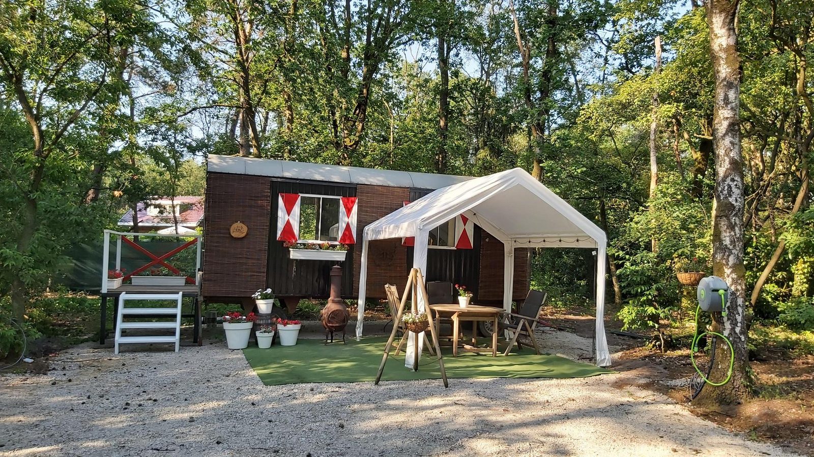Tiny House Vogelzang 