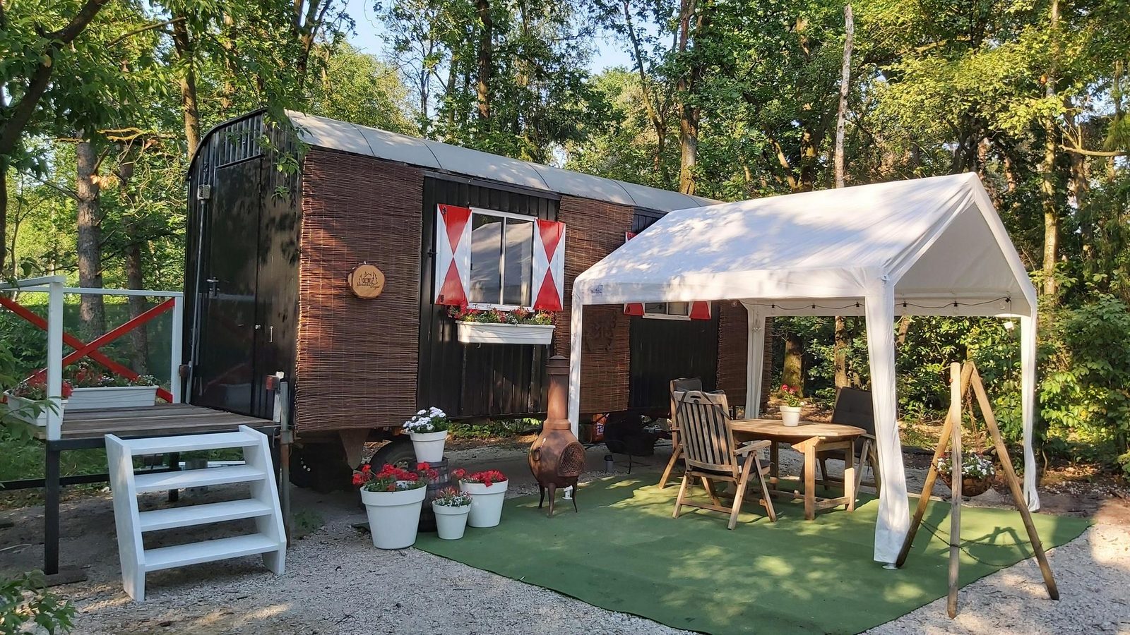 Tiny House Vogelzang 