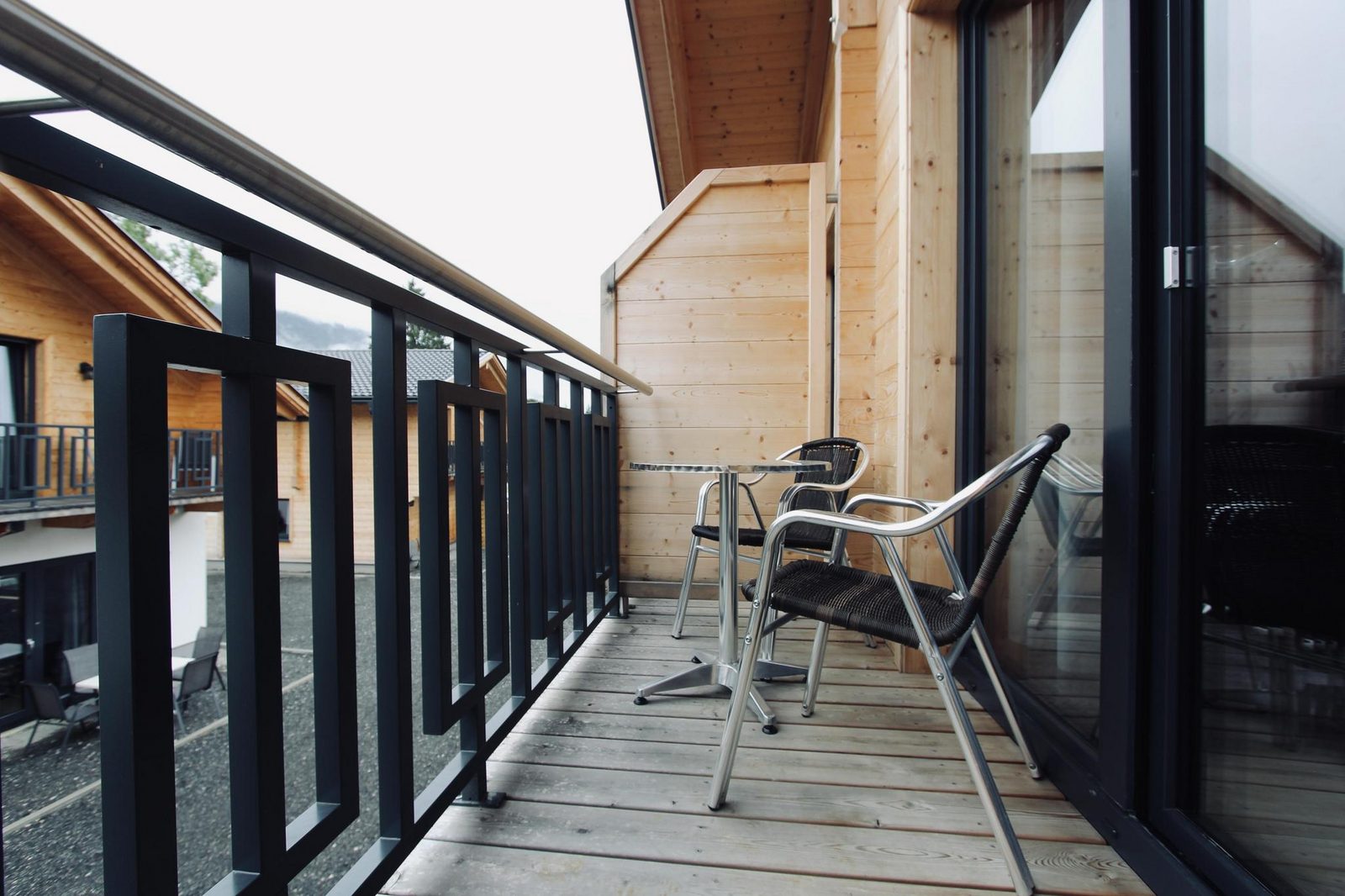 Alpenchalets Nassfeld