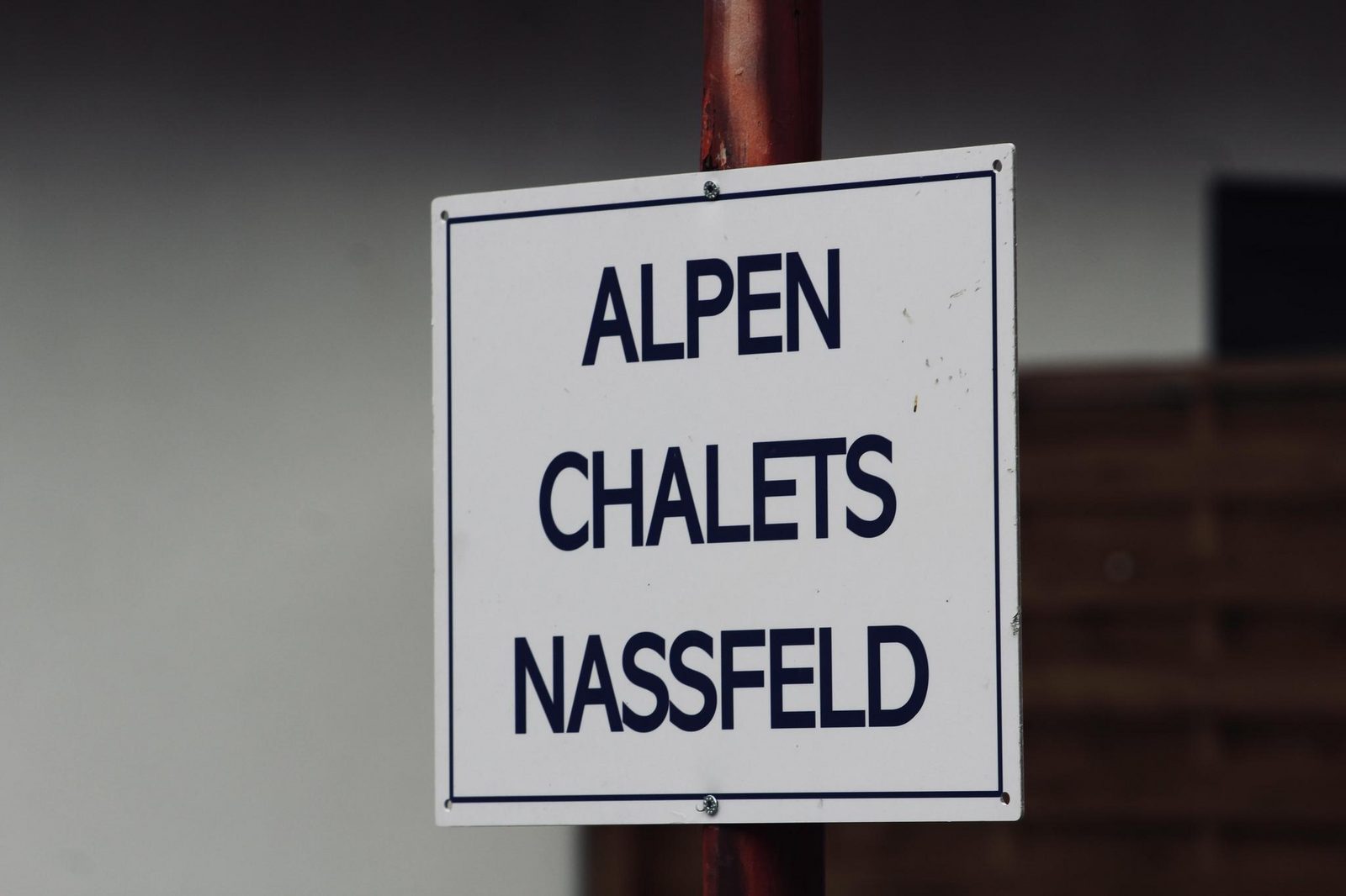 Alpenchalets Nassfeld