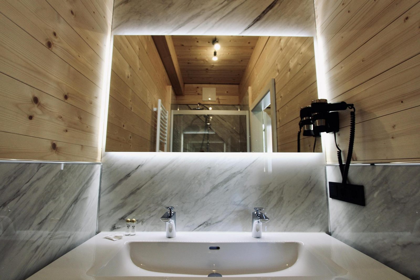 Alpenchalets Nassfeld