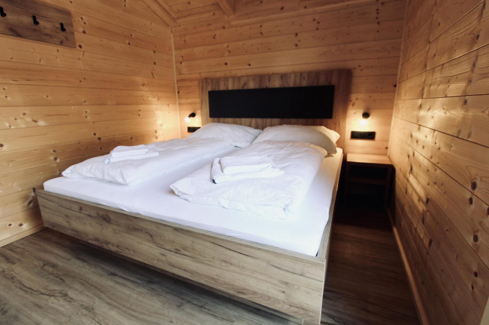 Alpenchalets Nassfeld