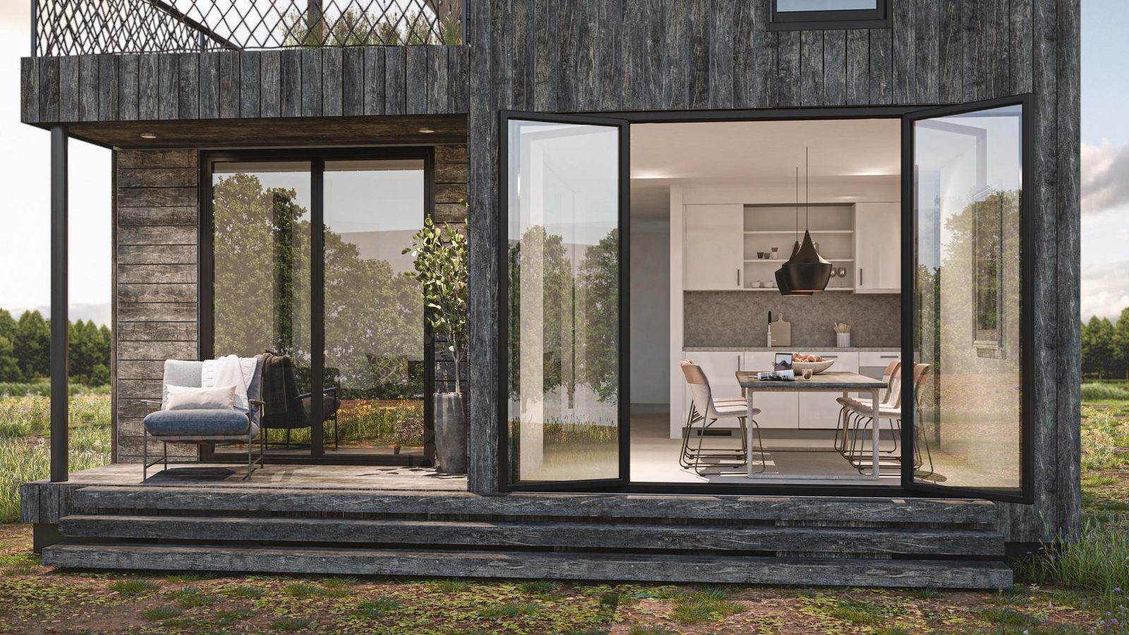 Villa Culinair | 4-6 Pers. 