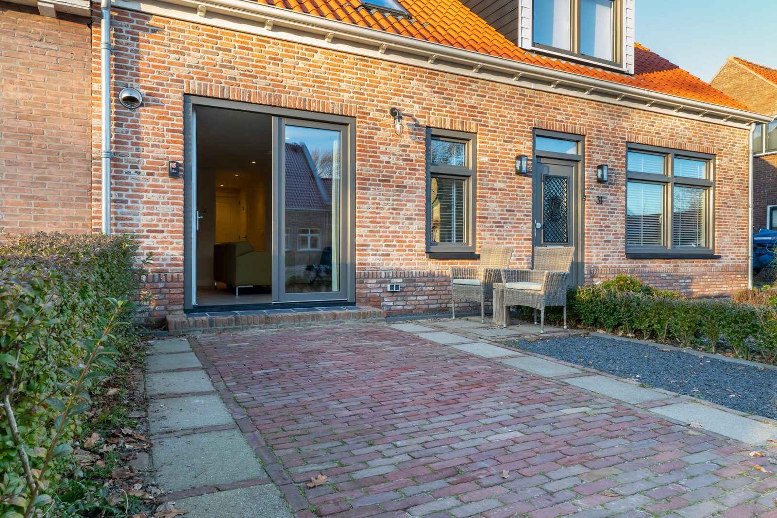 Apartment - Casembrootstraat 31a | Westkapelle 