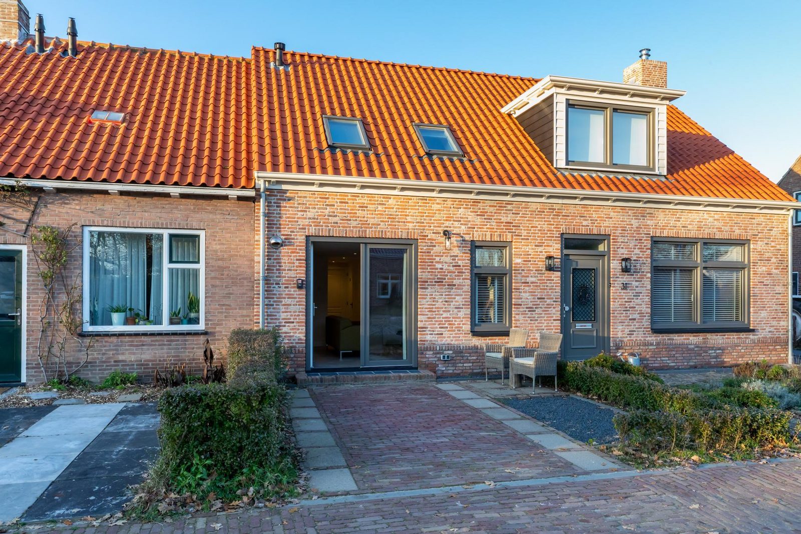 Appartement - Casembrootstraat 31a | Westkapelle 