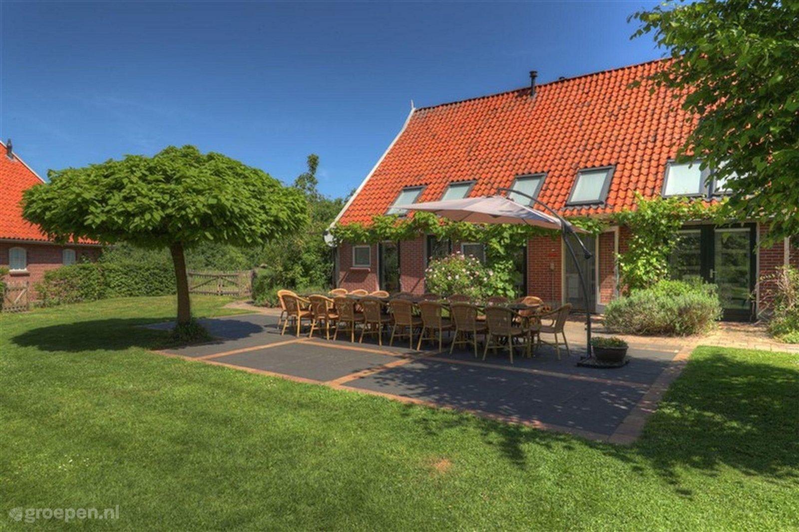 Holiday Farmhouse Winterswijk Woold