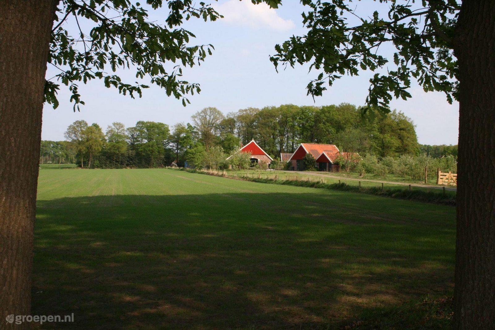 Vakantieboerderij Winterswijk Woold
