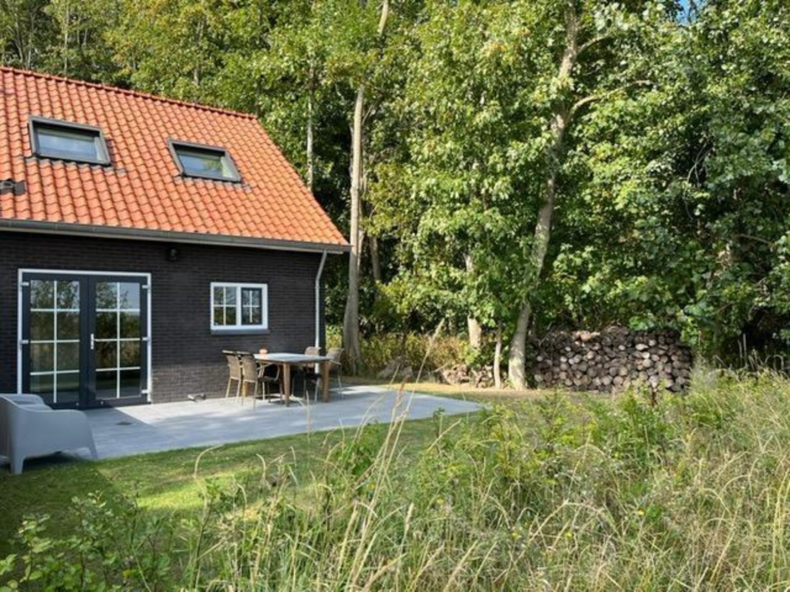 VZ1167 Semi-detached holiday home in Oostkapelle