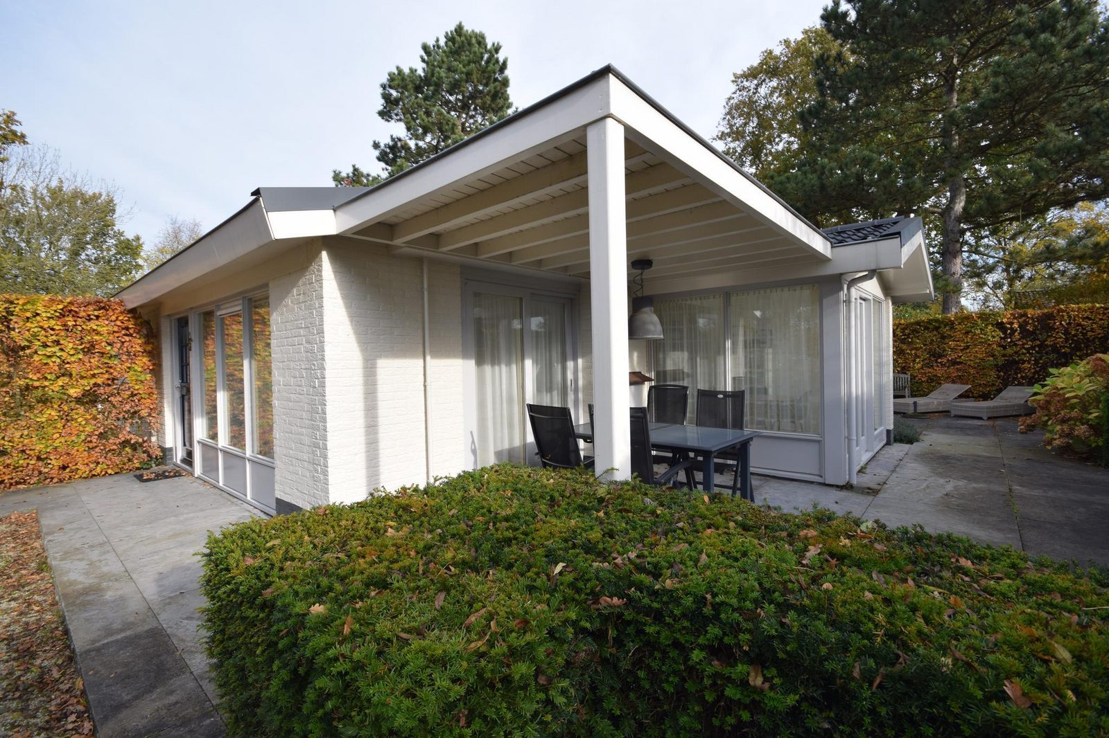 VZ1168 Holiday bungalow in Oostkapelle