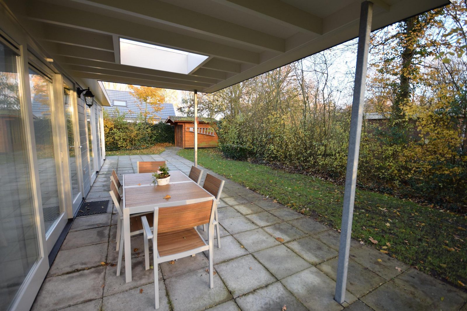 VZ1169 Holiday bungalow in Oostkapelle