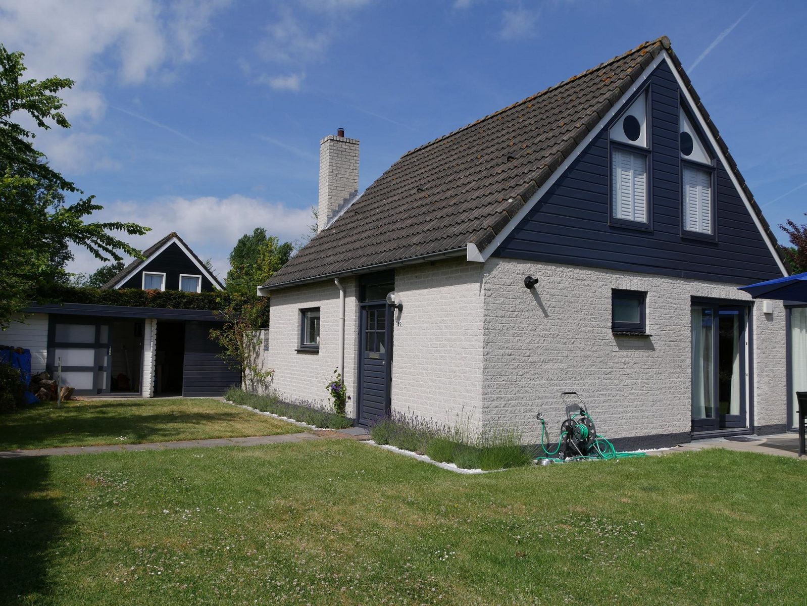 VZ1175 Holiday home in Oostkapelle