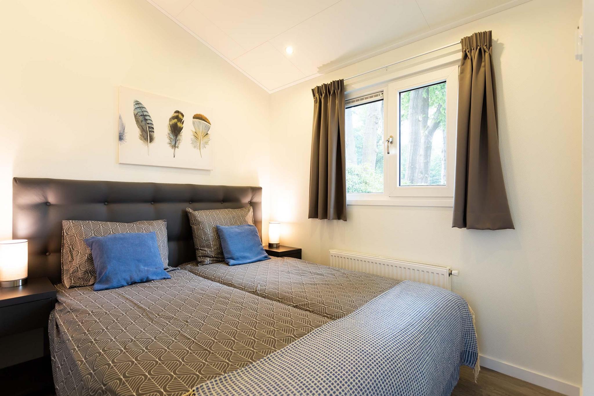 Ferox 6 people wellness - Beekbergen